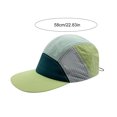 thumbnail image 6 of bestolf Quick-Dry Running Hat for Men & Women, Cooling Hat UPF 50+ Thin Baseball Cap, Lightweight Mesh Sport Hat, 6 of 8