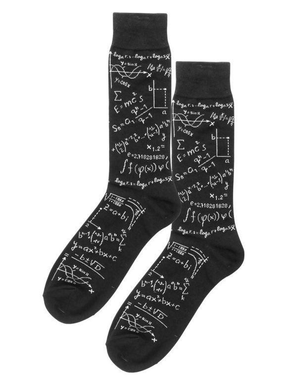 Women's Math Genius Socks