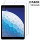 thumbnail image 1 of Paquete De 2 Protectores De Pantalla Templados Para Ipad Pro De 12,9 Pulgadas (modelo 2020-2018), Compatible Con Alta Sensibilidad Táctil, Antideslumbrante, Resistente A Rayones, 1 of 5