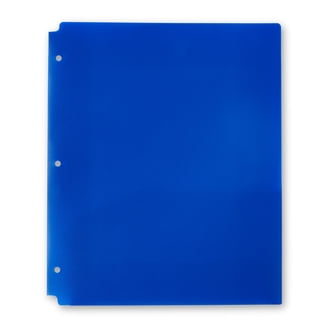 Southworth 98875 9 x 12 One-Pocket Presentation Folders, Gray