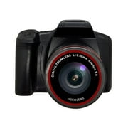 Digital Camera Portable Anti-Shake Vlogging SLR Camera 1080P Ultra HD 16X Digital Zoom Students Cameras 2.4in TFT LCD Screen Mini Compact Camera Video Camera for Teenager,Learner,Beginners N3Q9