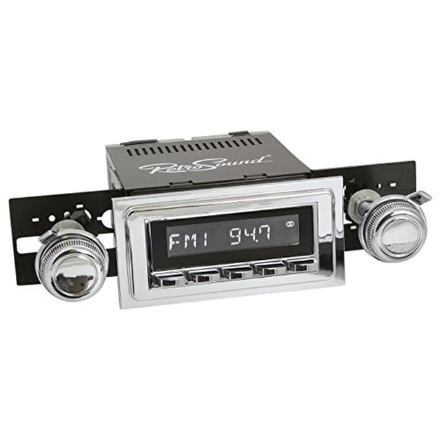 Retro Manufacturing LAC-119-23-93 Laguna Radio for Classic Vehicles, 1 Pack