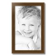 thumbnail image 2 of ArtToFrames 12x20 Inch Muted Gold Picture Frame, This Gold Wood Poster Frame is Great for Your Art or Photos, Comes with Regular Glass (2WOM-4624), 2 of 8
