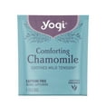 thumbnail image 6 of Yogi Tea Comforting Chamomile, Organic Herbal Tea, Wellness Tea Bags, 4 Boxes of 16, 6 of 8