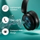 thumbnail image 4 of Auriculares inalámbricos Philips H5209 Over-Ear Bluetooth 65h, 4 of 6