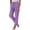 Purple, variant on High Waisted Pants for Women Wide Leg Elastic Waist Palazzo Pants Plus Size Drawstring Weighted Women Trousers Women Lounge Pants for Work Business Casual