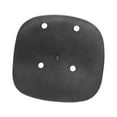 thumbnail image 2 of Reemplazo de la parte superior del asiento de la silla del taburete de bar, piezas de la parte superior del asiento de , base del asiento Sunnimix Asiento de sillas redondas, 2 of 8
