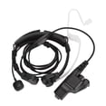 thumbnail image 3 of Auriculares para radio bidireccional Motorola HT1000 XTS5000/2500/1500/GP900 MTS2000, 3 of 11