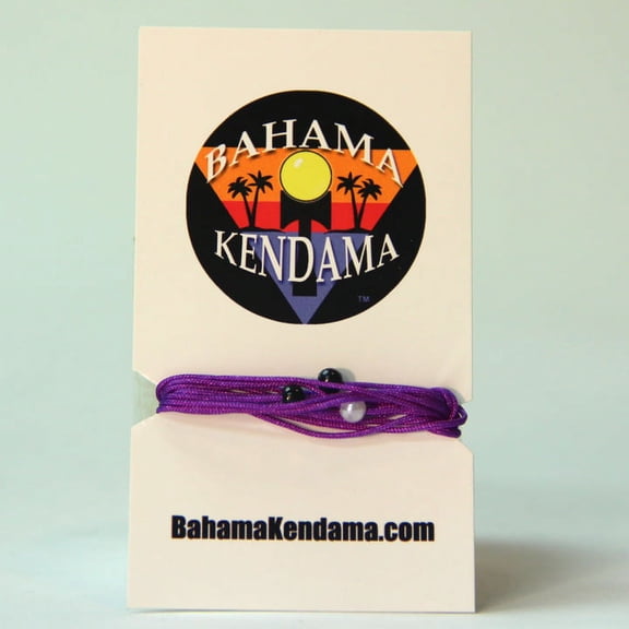 Bahama Kendama 3-Pack Of Kendama Strings - Purple