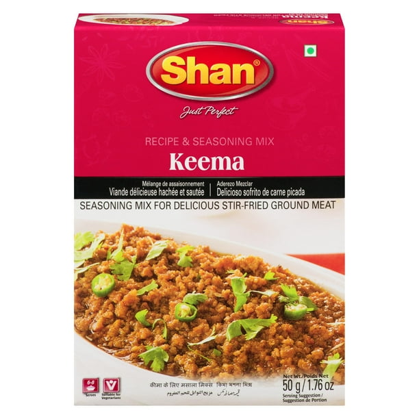 Mélange de curry Shan Keema - 50g 50g