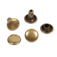 thumbnail image 1 of Garosa 3 Colors 100Sets 8 x 8mm Double Cap Rivet Metal Leather Craft Repairs Studs Spike Decoration, Spikes Rivets, Studs Spikes, 1 of 3