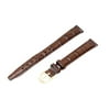 Allstrap Voguestrap Padded Leather Watchband