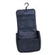 thumbnail image 5 of Neceser de viaje para maquillaje, regalos impermeables plegables, organizador de artículos de tocador fácil de limpiar, multifuncional para viajes, Ca Azul Salvador Bolsas de maquillaje de viaje, 5 of 10