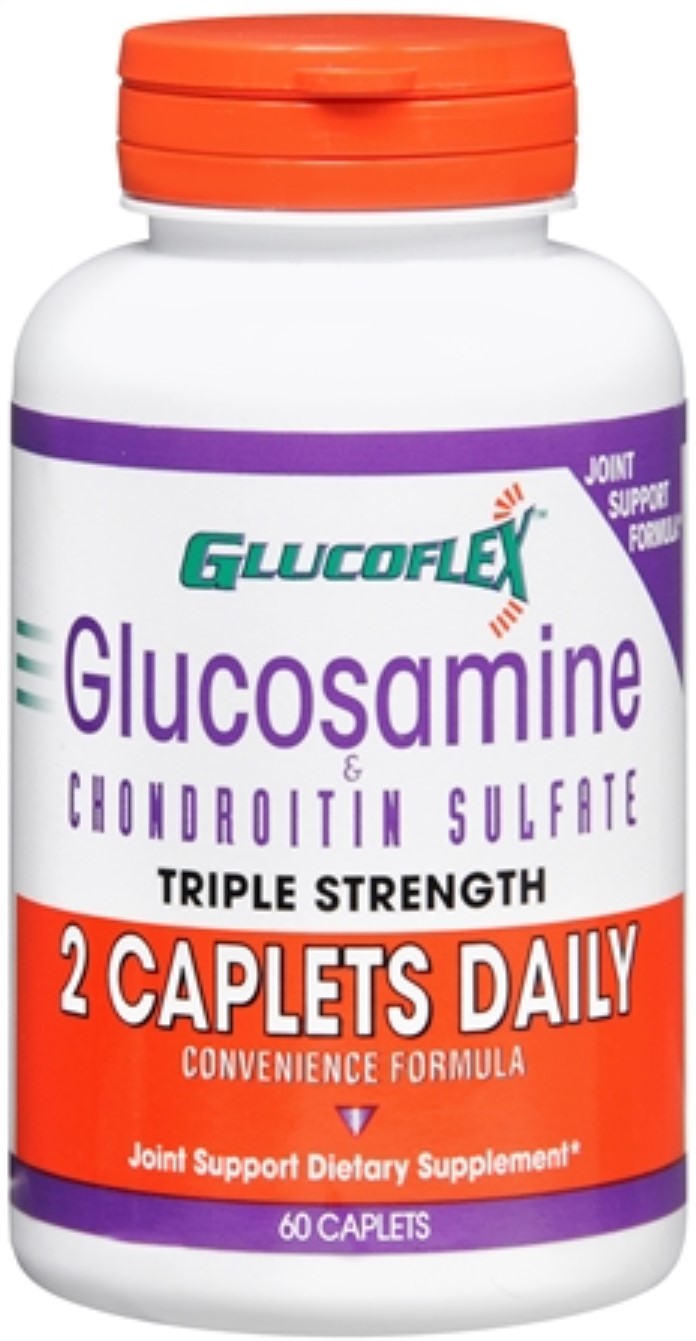Windmill Health Products Glucoflex Glucosamine & Chondroitin Sulfate