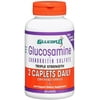 Glucoflex Glucosamine & Chondroitin Sulfate Dietary Supplement Caplets Triple Strength [2-A-Day] 60 ea (Pack of 4)