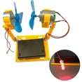 thumbnail image 3 of Turbines Alternator Generator Micro Small 5V Power Three-Phase Wind, 3 of 9