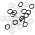 thumbnail image 4 of 48pcs Guitar Strap Lock Non-slip Guitar Protector Guitar Belt Button Guitar Part, 4 of 8