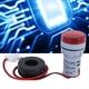 thumbnail image 3 of Luz De Señal De Corriente, Rendimiento Estable Duradero Bajo Consumo De Energía Medición Precisa Medidor De Corriente Digital Para El Hogar, 3 of 7