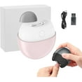thumbnail image 5 of 2025 New Electric Nail Clipper, 3-in-1 Automatic Nail Trimmer, Safety Electric Nail File for Thick Toenails, Adult, Seniors (C), 5 of 5