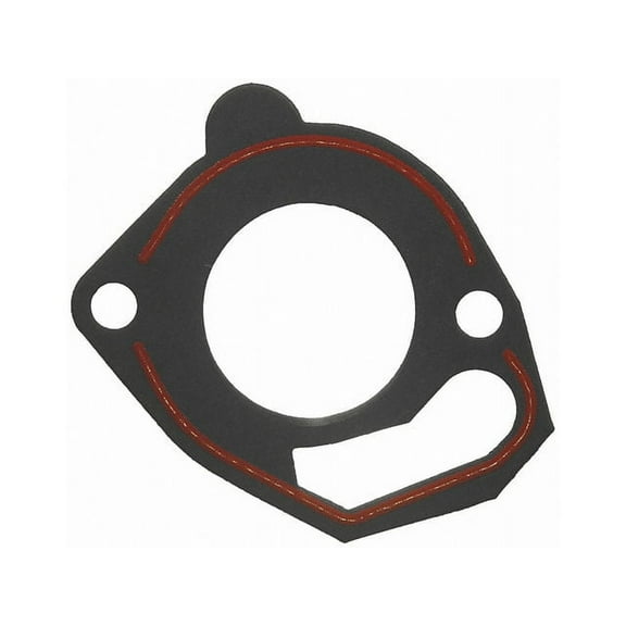 Thermostat Housing Gasket - Compatible with 1999 - 2004 Jeep Grand Cherokee 4.0L 6-Cylinder 2000 2001 2002 2003