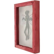 Taxidermy Decoration Delicate Wall Photo Frame Personality Creepy Skeleton Ghost Picture