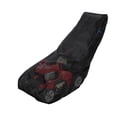 thumbnail image 4 of Lawn Mower Cover Protects Against Water Dust Dirt Wind 76\" x 44\" x 21\", 4 of 9