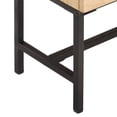 thumbnail image 5 of vidaXL Sideboard 145x30x60 cm Solid Mango Wood, 5 of 5