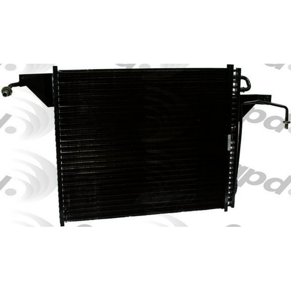 A/C Condenser Fits select: 1995-1997 FORD RANGER, 1995-1997 MAZDA B2300