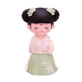 thumbnail image 3 of Muñeca de niña antigua china de estilo nacional perfke, 3 of 7