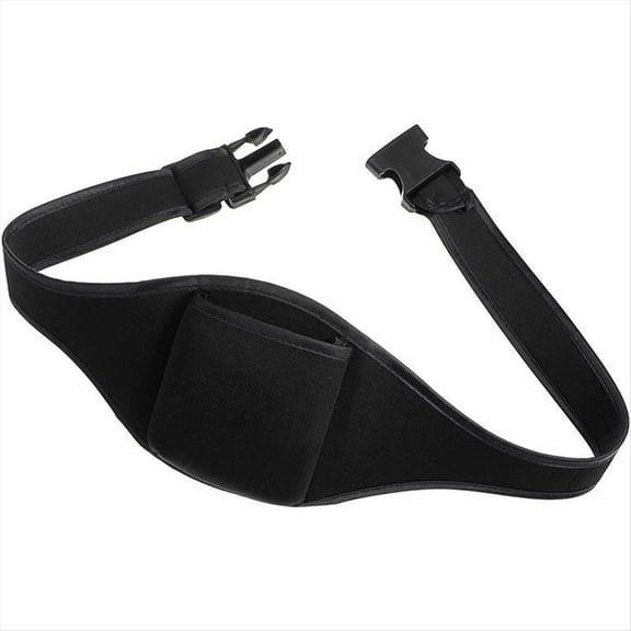 WM25 Microphone Belt Fitness Carrierinstructor Waist Carrying Instructors Adjustable Workout