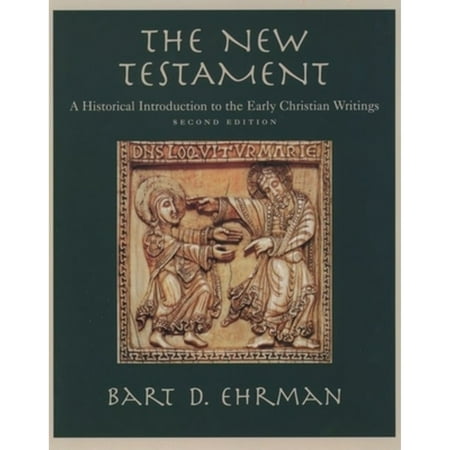 UPC: 9780195126396 | The New Testament : An Historical Introduction (Edition 2) (Paperback)