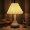 thumbnail image 5 of SSZMDLB under $5 Table Lamp, Bedside Lamp, Vintage Design, Dormitory Desk Light, Study Night Light, Bedroom Decor, Office Lighting, Home Illumination, 5 of 6