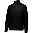 thumbnail image 2 of Augusta 60/40 Fleece Pullover 5422 Black L, 2 of 2