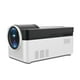 thumbnail image 1 of Bearachild Disfrute de imágenes nítidas y claras con la tecnología de luz LED del proyector HY450 compatible con Bluetooth WiFi Sistemas de cine en casa, 1 of 6