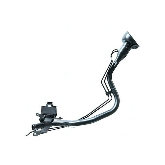 Gas Tank Fuel Filler Neck - Compatible with 2006 Nissan Sentra