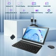 Tablet 2024 Latest Android Tablet, 10 Inch Tablet,5G WiFi Tablet
