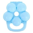 thumbnail image 1 of Shisuyan Snow Clip Tool Sky-Blue 1Pcs 7.1x6.3x2.1In, 1 of 8