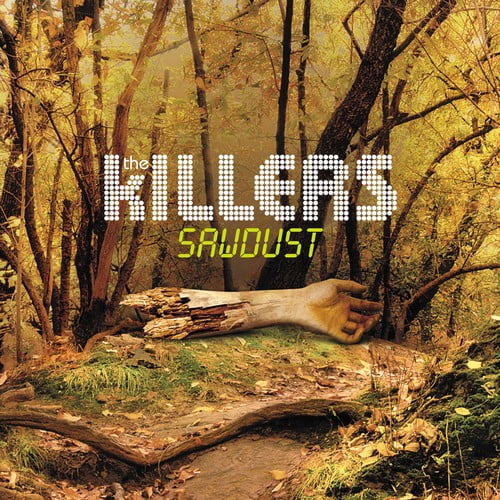 The Killers - Sawdust - Music & Performance - Vinyl