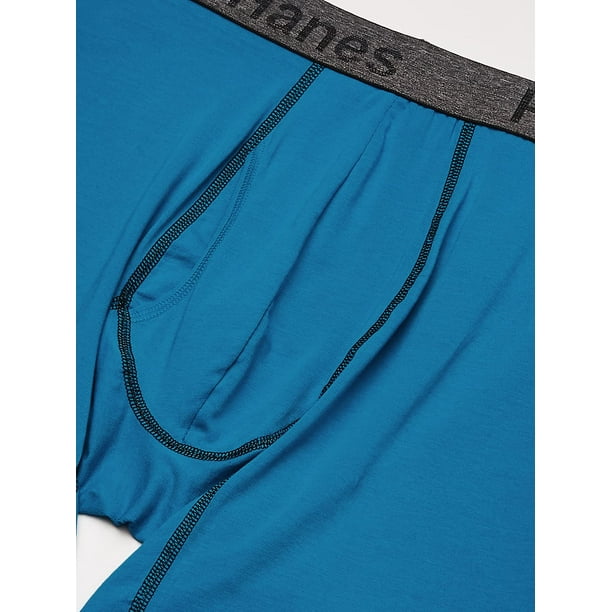 Flex stretch boxer briefs walmart sales