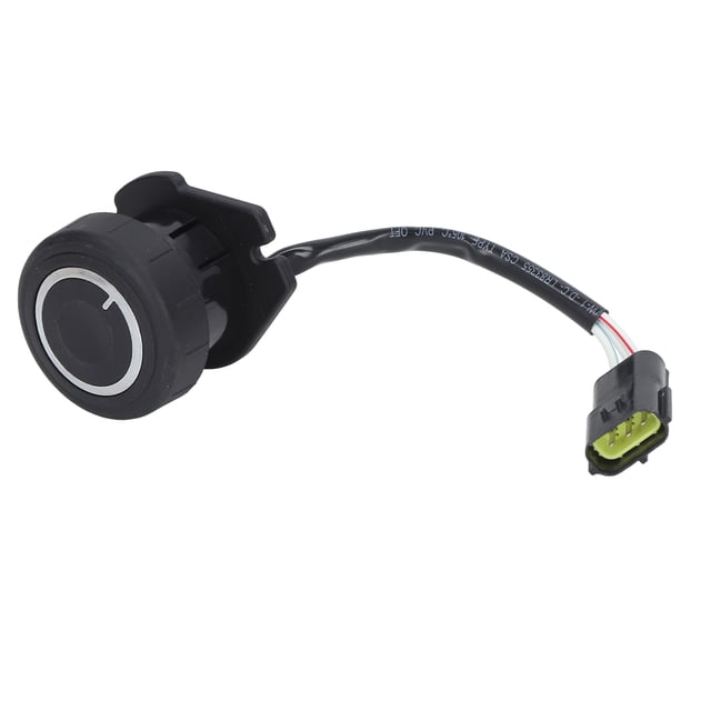 Selector de combustible Bling Bling para excavadora Daewoo 300661‑00004 ABS
