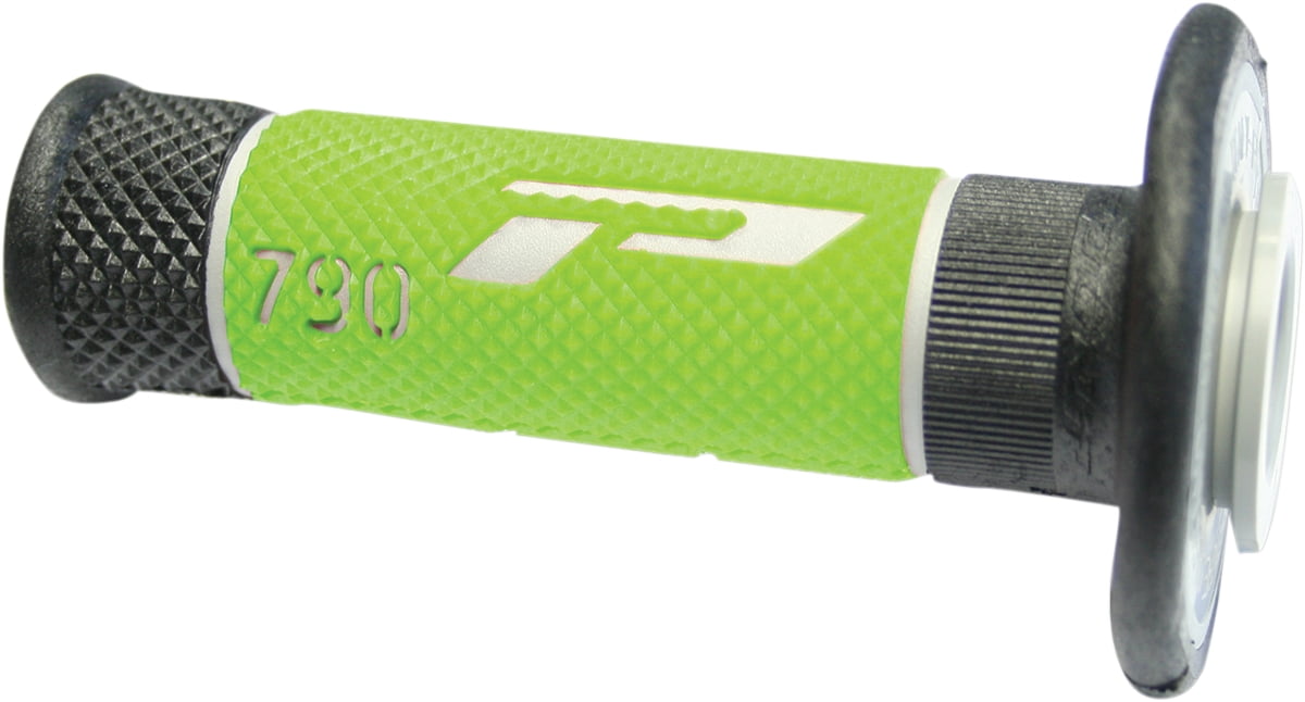 Pro Grip 790 TriColor Grips Gray/Black/Green 790 GYBKGN