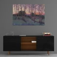 thumbnail image 3 of Epic Art 'Morning Light II' by Tim O'Toole, Acrylic Glass Wall Art, 36"x24", 3 of 5