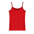 thumbnail image 3 of DuoJiaJ Lady Suspender Vest（No Chest Pad） Sleeveless Shirts for Women, 3 of 4