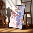 thumbnail image 3 of Póster de Anime O-ONE P-PIECE Uta, impresión en papel para el hogar, sala de estar, dormitorio, entrada, bar, cafetería, arte, pintura, decoración, 3 of 5