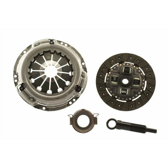 Clutch Kit Fits select: 1987-1989 TOYOTA COROLLA, 1985 TOYOTA MR2