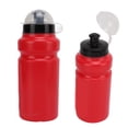 thumbnail image 1 of Bike Water Bottle, 500ml Large Capacity Easy Open Water Bottle For Cycling Hiking Camping, 1 of 8