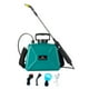 thumbnail image 2 of Pulverizador de bomba eléctrica, pulverizador de jardín, portátil, recargable por USB, 5L, correas ajustables, pulverizador de niebla, pulverizador de Verde oscuro, 2 of 8