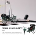 thumbnail image 3 of HEANUJJ Model Green Plastic Home Decoration for Birthday 1Pack, 3 of 5