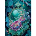 thumbnail image 1 of Diamante Pintura 5D DIY Parcial Forma especial Taladro Flor Decoración del hogar (9) Hugtrwg Para estrenar, 1 of 9