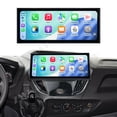 thumbnail image 1 of ZWNAV 15.8 inch Android 15 Car Radio For Ford Tourneo Custom/Transit 2016-2022 HD Multimedia Video Player Navigation GPS DVD 4G DSP Stereo Bluetooth, 1 of 15